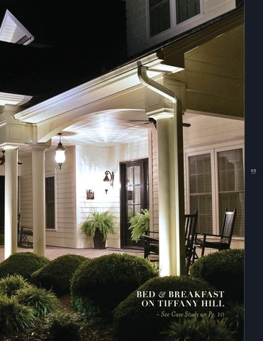 outdoorlivingbrands-amercer 床 × Breakfast 手册 - 户外照明 Perspectives 第 3 页