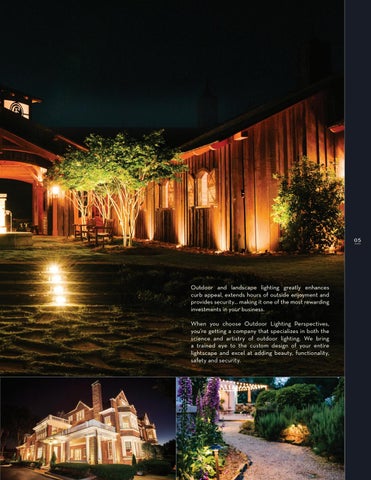outdoorlivingbrands-amercer 床 × Breakfast 手册 - 户外照明 Perspectives 第 5 页