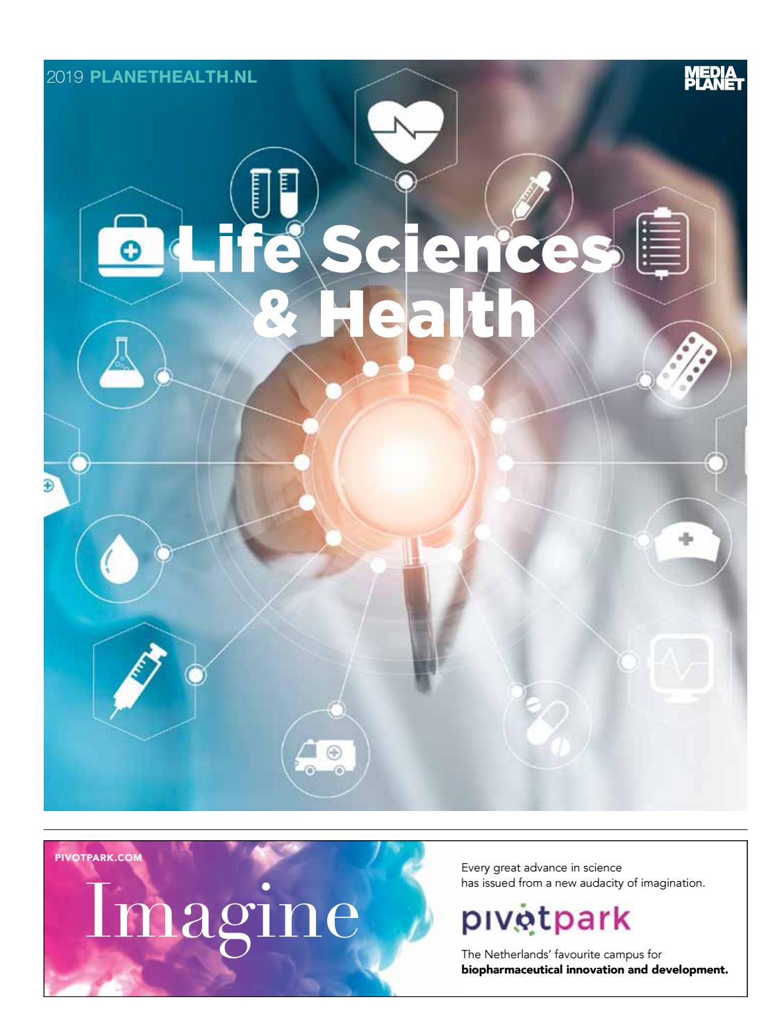 Life Sciences & Health by Publishing House B.V. Issuu