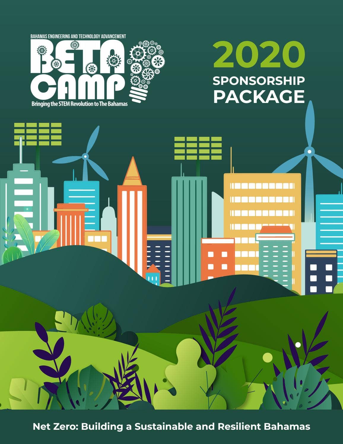 BETA Camp 2020 Sponsorship Package by BETA Camp - Issuu