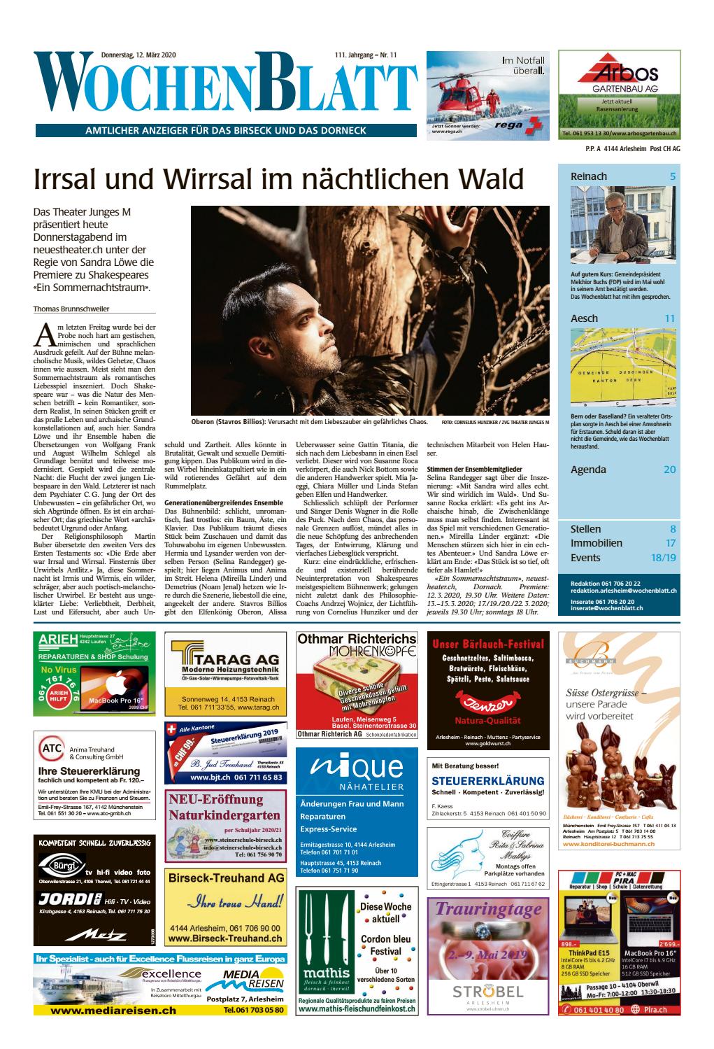 11_20200312_WOZ_WOBANZ.pdf by AZ-Anzeiger - Issuu