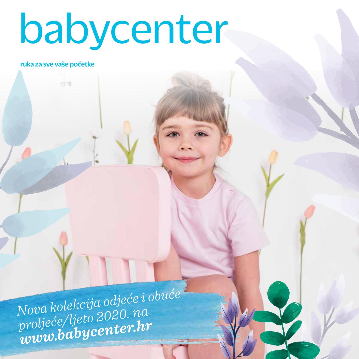 Baby Center proljetni katalog by Baby Center Hrvatska Issuu
