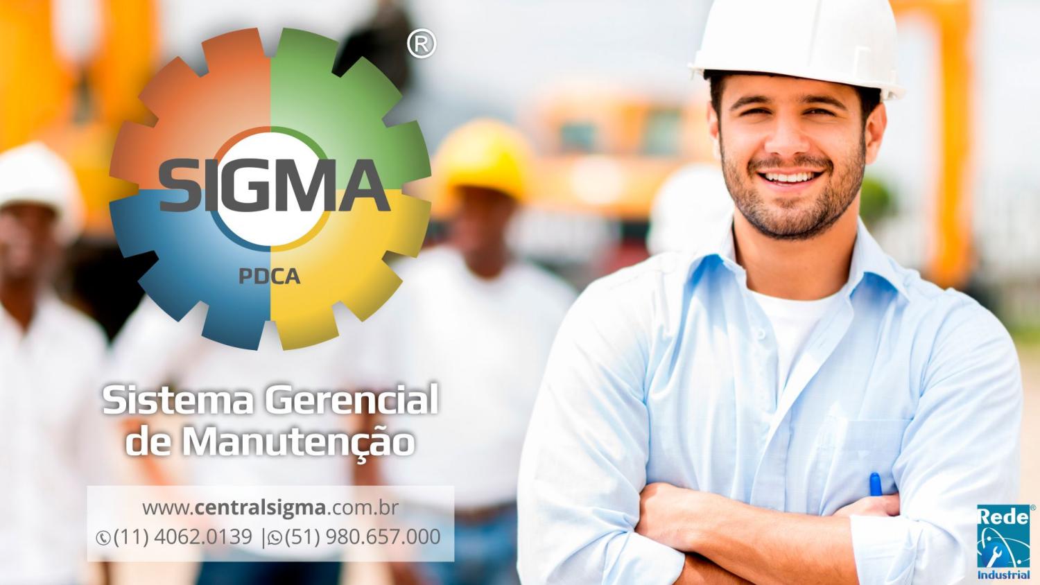 SIGMA Cloud by Rede Industrial - Issuu