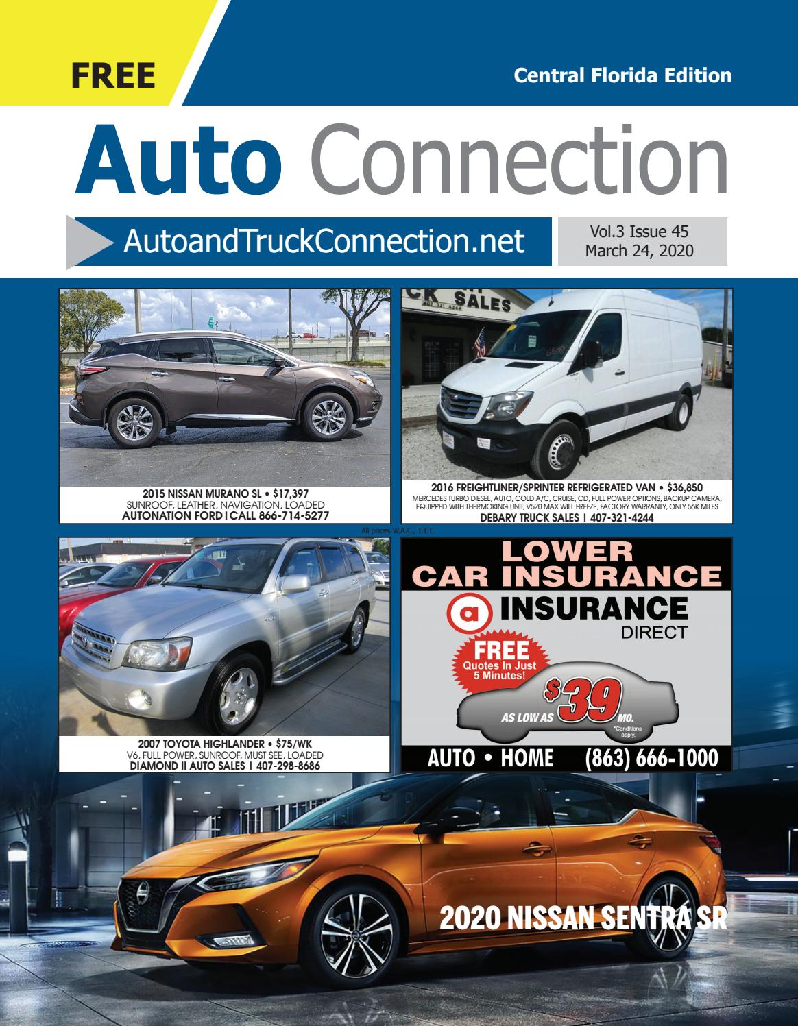 Auto Connection Central Florida Edition by onpointnow Issuu