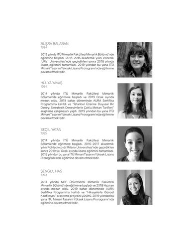 Boş Oda Tasarım Sürecinin Temsil Üzerinden Katlama Yöntemiyle Araştırılması 第 20 页