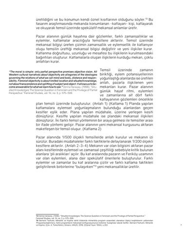 Boş Oda Tasarım Sürecinin Temsil Üzerinden Katlama Yöntemiyle Araştırılması 第 7 页
