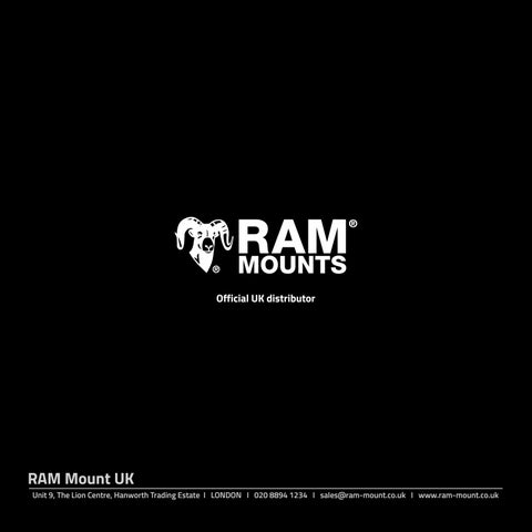 What Are RAM® Mounts? 第 12 页