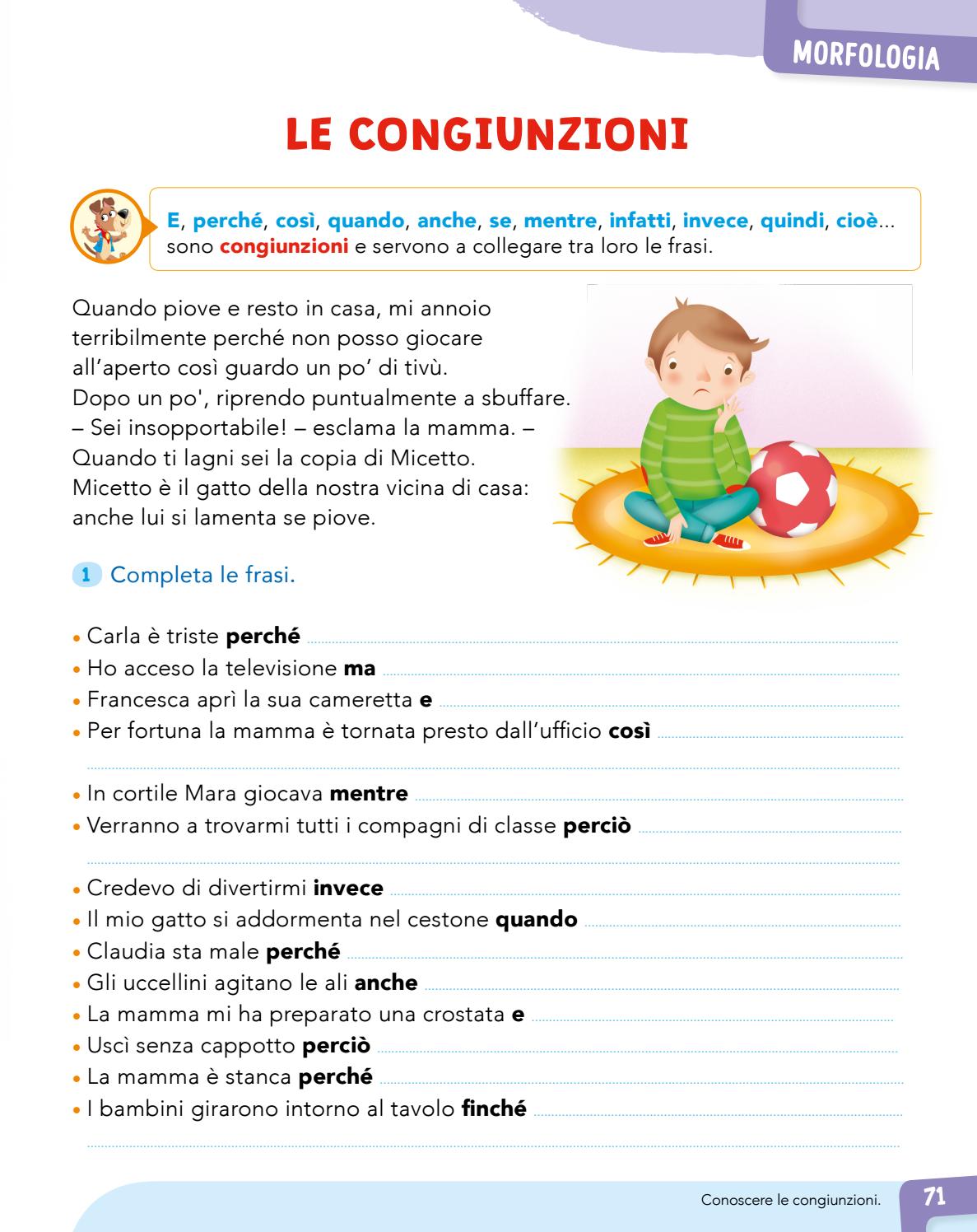 Tutti Con Fred 3 Grammatica Scrittura Vebuka Com