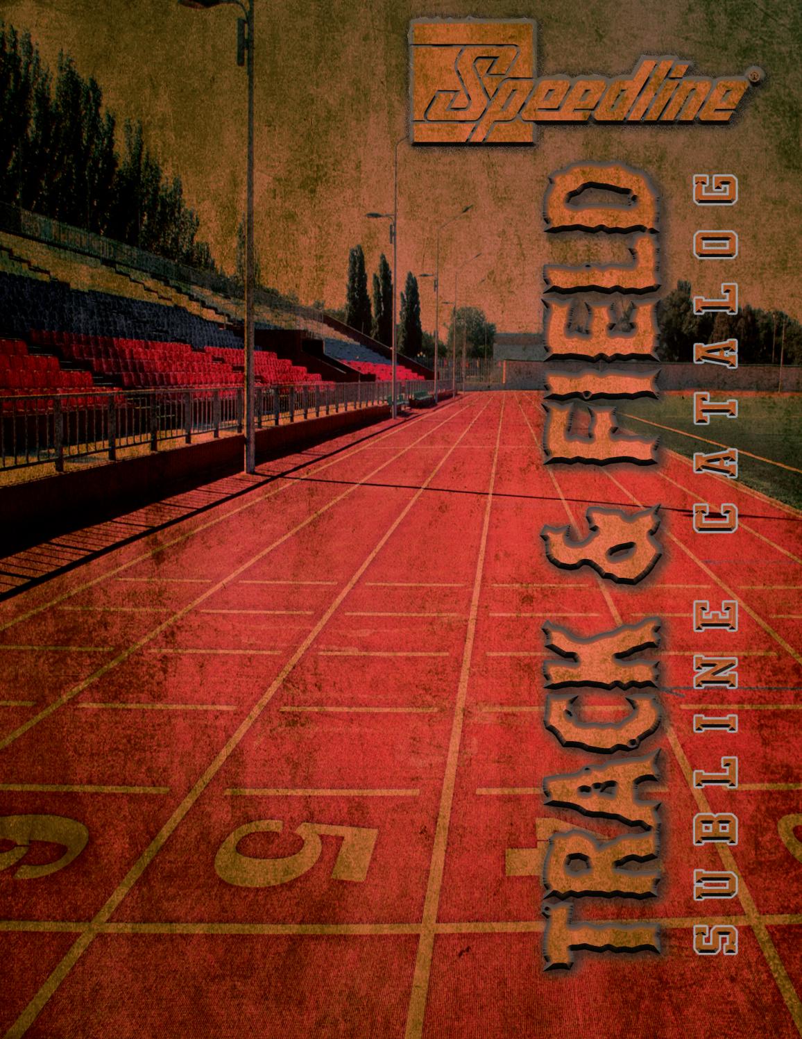 2020 Track Catalog by Speedline Team Sports Issuu