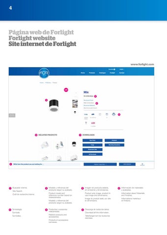 FORLIGHT 2020 第 5 页