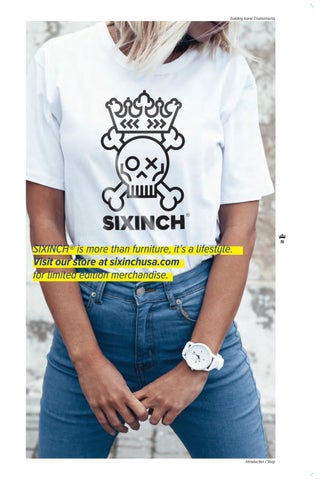 SIXINCH® 美国 - 2020 Product 家具目录 第 17 页
