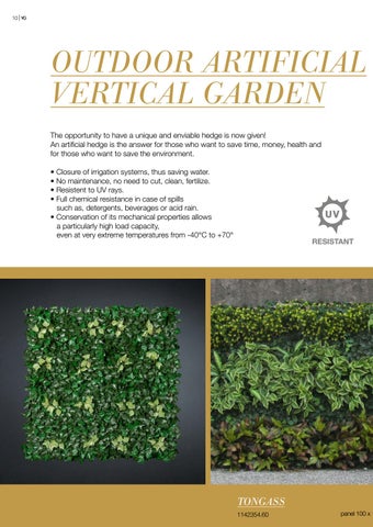 VG Vertical 庭院 灯饰产品集 第 10 页