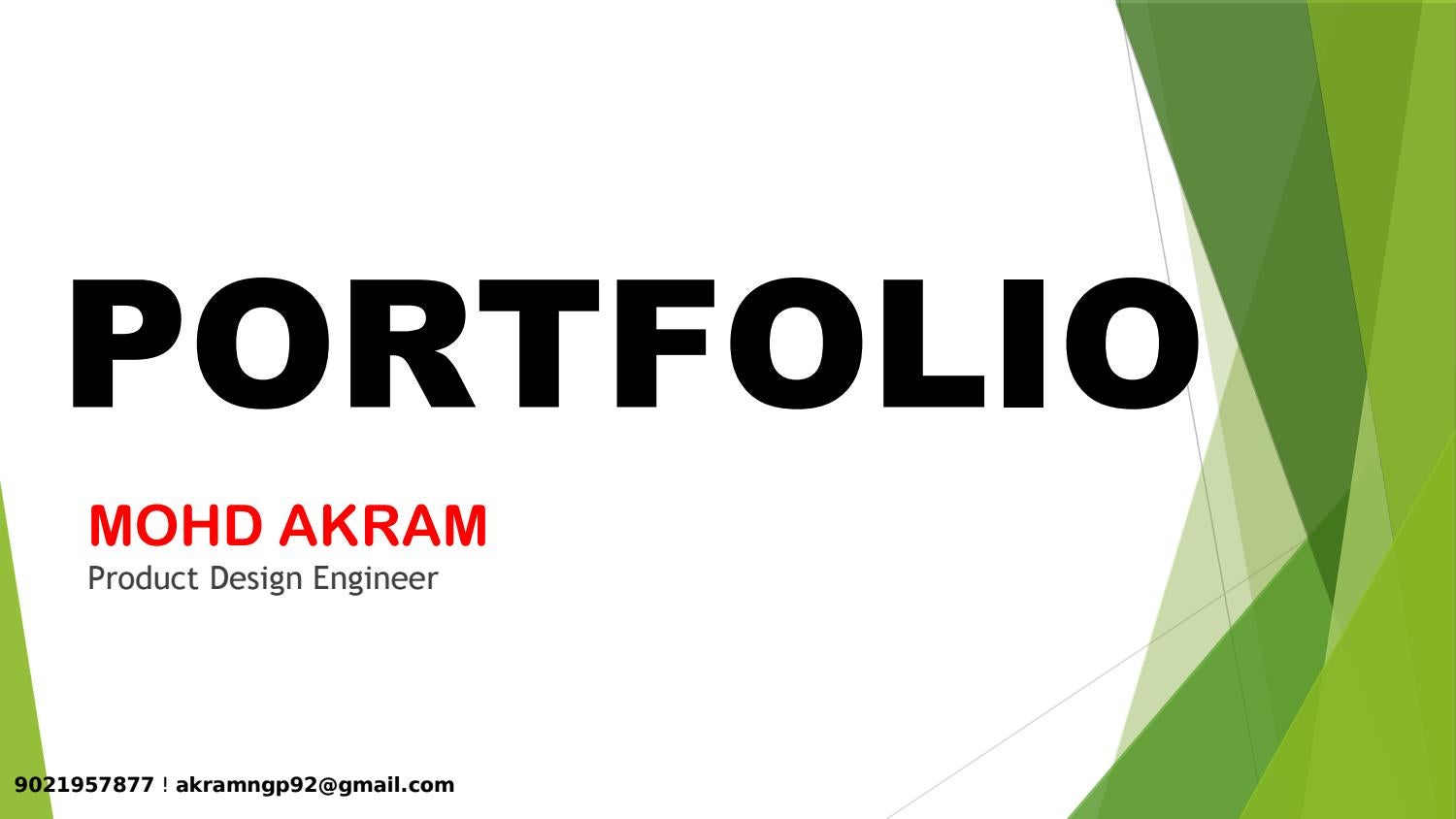 Furniture Design Engineer by MOHAMMAD AKRAM Issuu