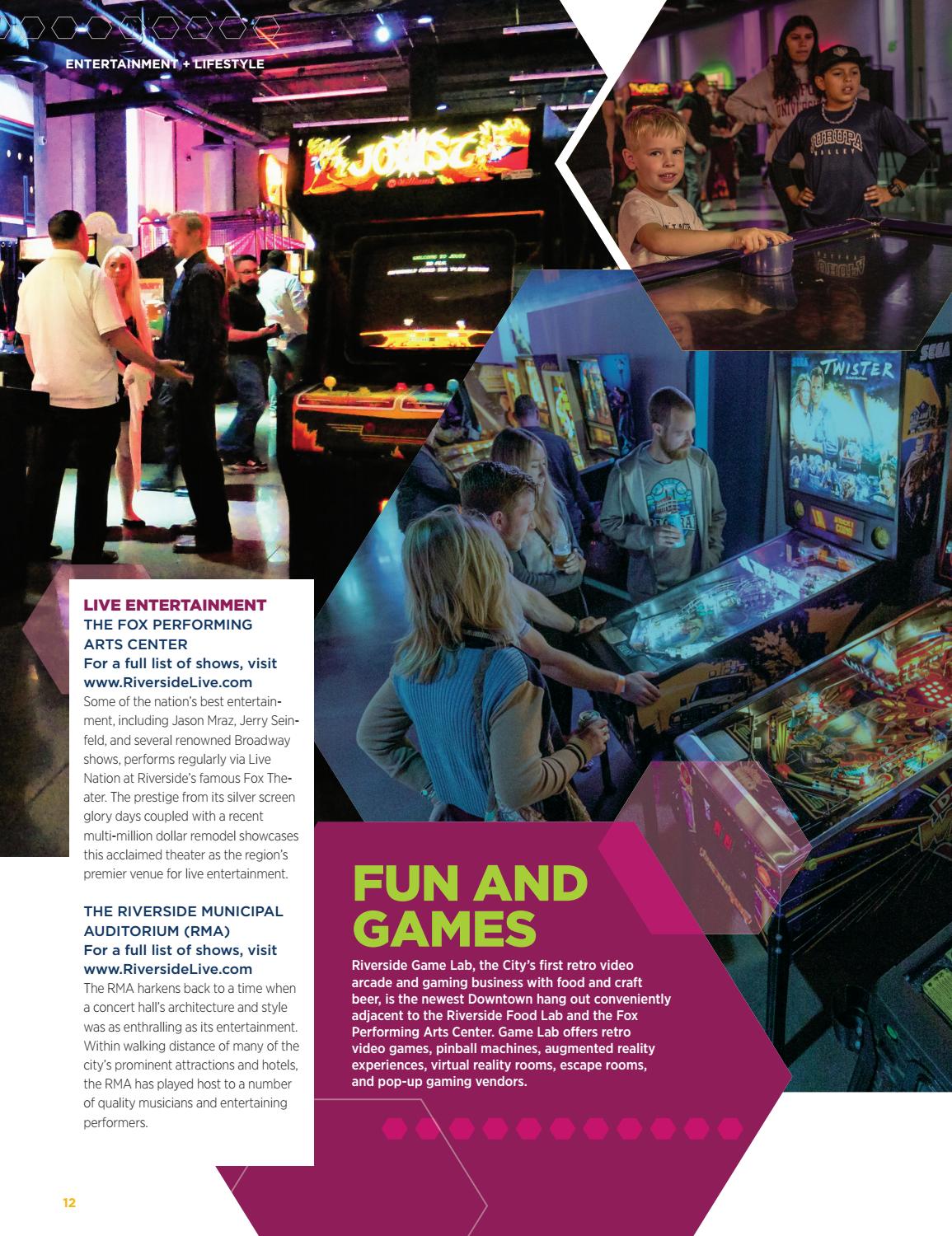 Riverside The Guide By Chamber Marketing Partners Inc Issuu