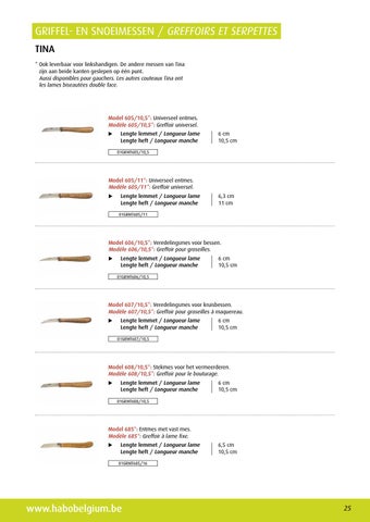 Habo Belgium Cataloog 2020 by W247.BE - Issuu