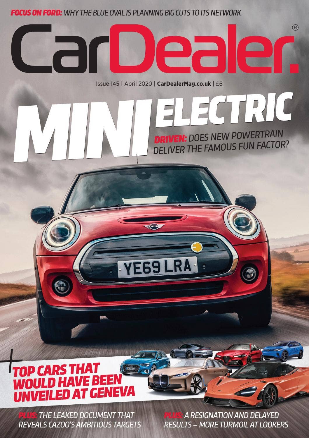 Car Dealer Magazine: Issue 145 by Blackball Media - Issuu