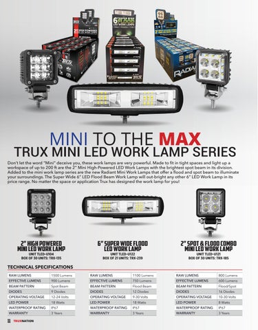 Trux Nation Fall 2019 版 第 12 页