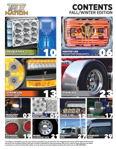 Trux Nation Fall 2019 版 第 3 页