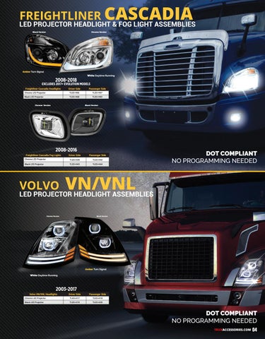 Trux Nation Fall 2019 版 第 5 页