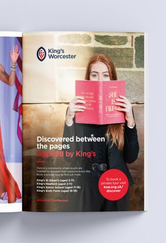 TGDH 灯饰目录 · Long Live The King Education Case Study 第 8 页