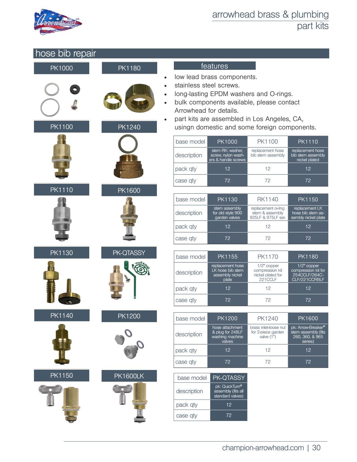 ChampionArrowhead FullLine Catalog 2020 Update by ChampionArrowhead Issuu