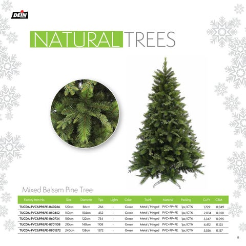 Binbo Trees New Collections 2020 第 13 页