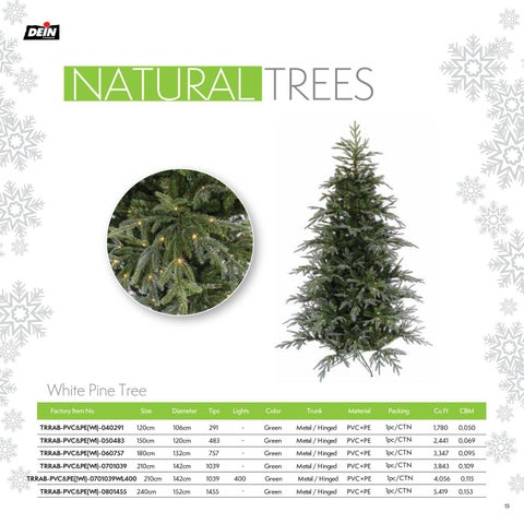 Binbo Trees New Collections 2020 第 15 页