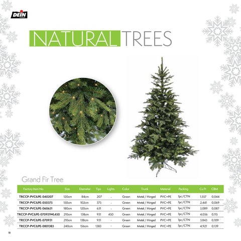 Binbo Trees New Collections 2020 第 18 页