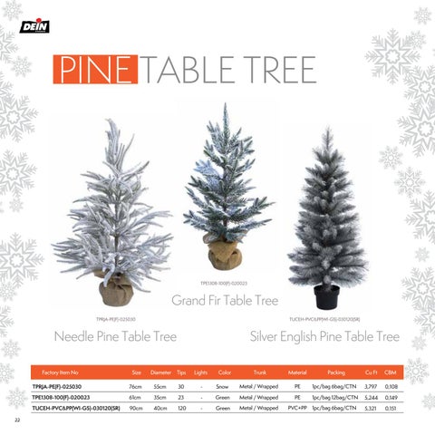 Binbo Trees New Collections 2020 第 22 页