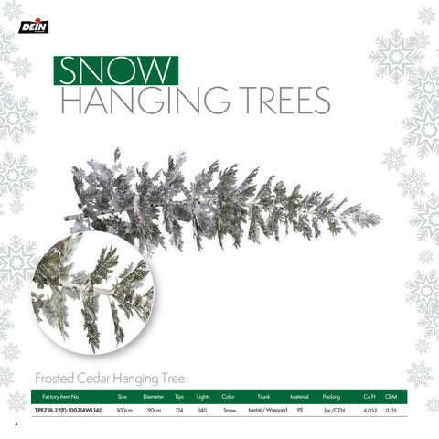 Binbo Trees New Collections 2020 第 4 页