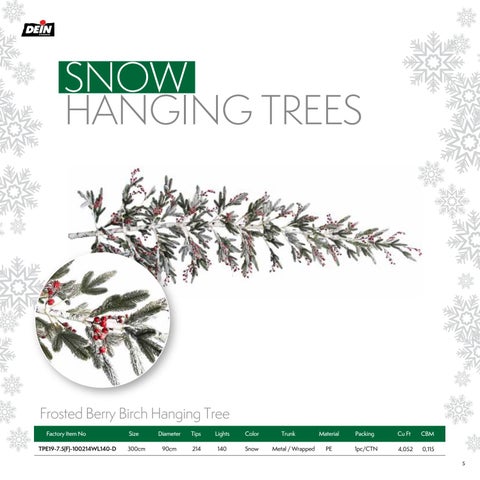 Binbo Trees New Collections 2020 第 5 页