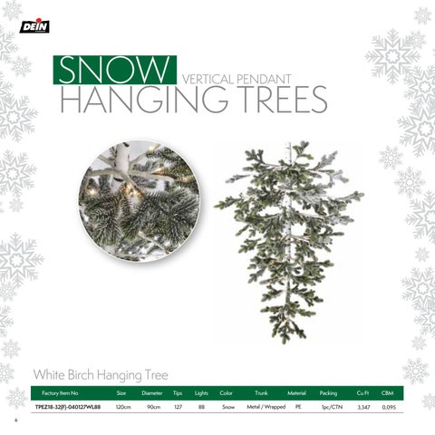 Binbo Trees New Collections 2020 第 6 页