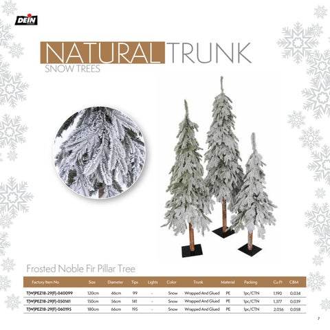 Binbo Trees New Collections 2020 第 7 页