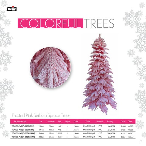 Binbo Trees New Collections 2020 第 9 页