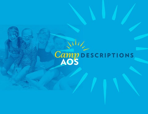 Camp AOS 灯饰目录 2020 第 11 页