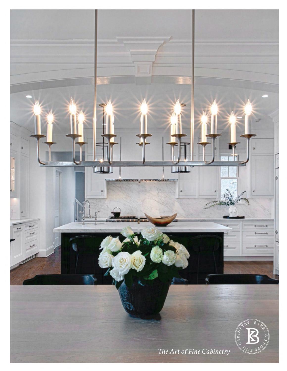 Bakes and Kropp Kitchen Design Lookbook by Bakes and Kropp, Fine