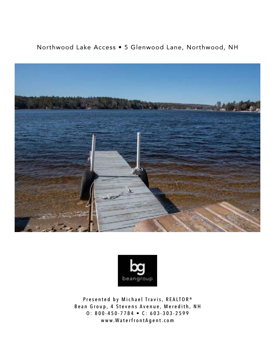 Perfect Northwood Lake Access Home with Dock by New Hampshire's Finest