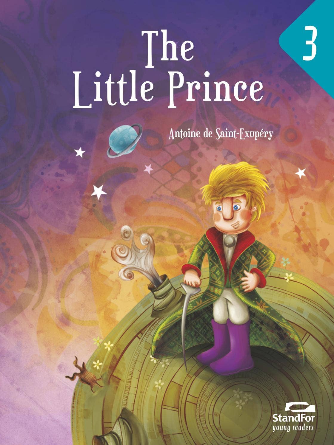 3 ANO - LITTLE PRINCE - STANDFOR by FTD Educação - Issuu