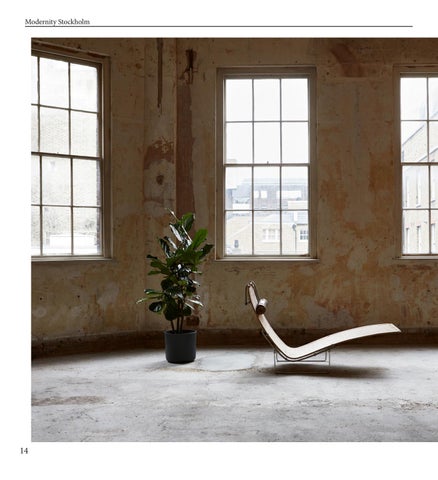 Modernity in London - Cavendish 第 14 页