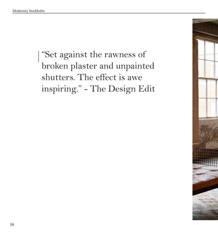 Modernity in London - Cavendish 第 16 页