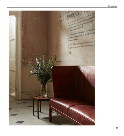 Modernity in London - Cavendish 第 19 页