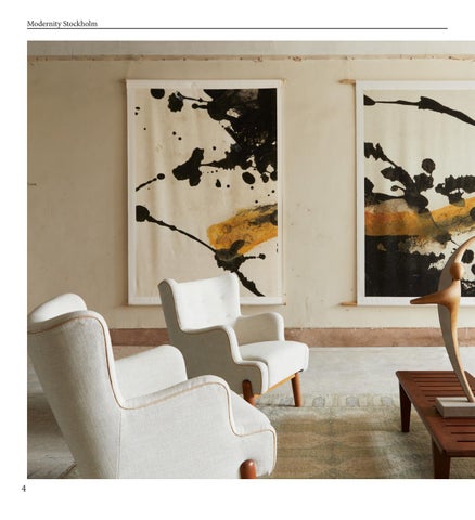 Modernity in London - Cavendish 第 4 页