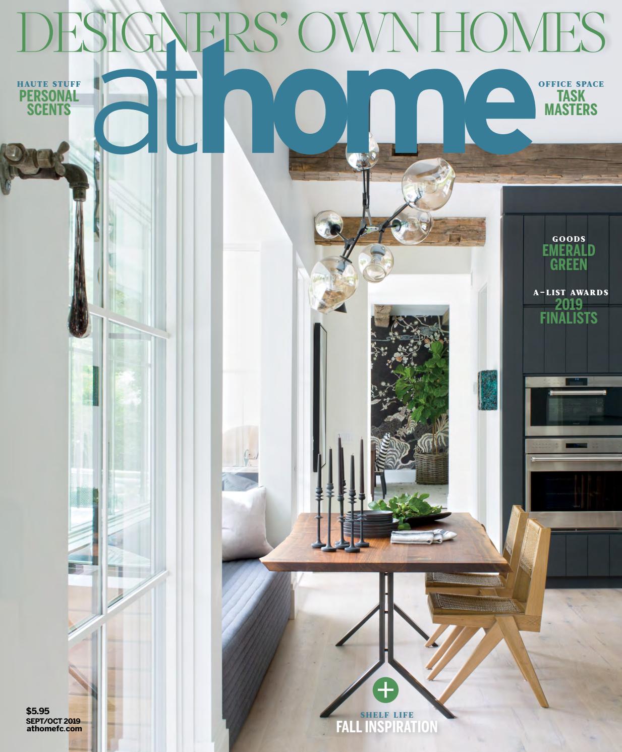 athome Magazine, September/October 2019 by Moffly Media Issuu