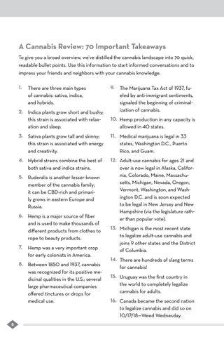 The Essential Cannabis Journal ( 预览 ) 第 10 页