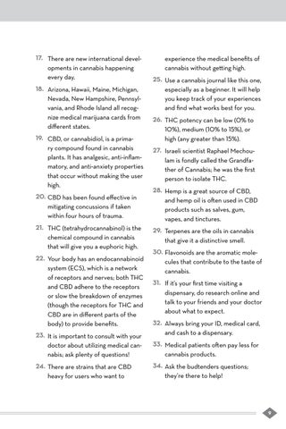 The Essential Cannabis Journal ( 预览 ) 第 11 页