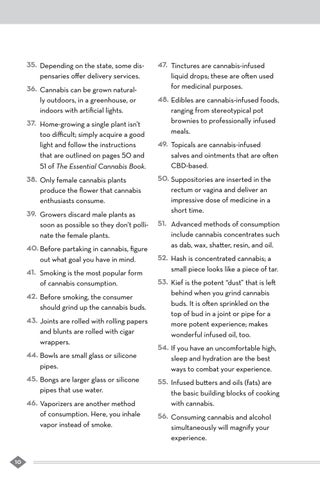 The Essential Cannabis Journal ( 预览 ) 第 12 页