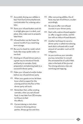 The Essential Cannabis Journal ( 预览 ) 第 13 页