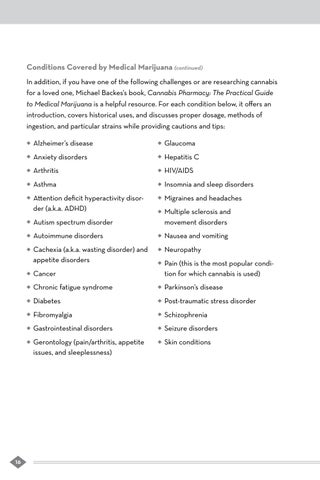 The Essential Cannabis Journal ( 预览 ) 第 18 页