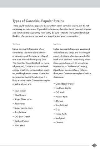 The Essential Cannabis Journal ( 预览 ) 第 23 页