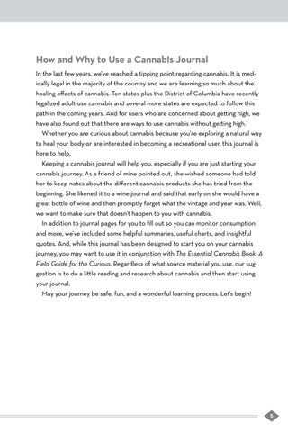 The Essential Cannabis Journal ( 预览 ) 第 7 页
